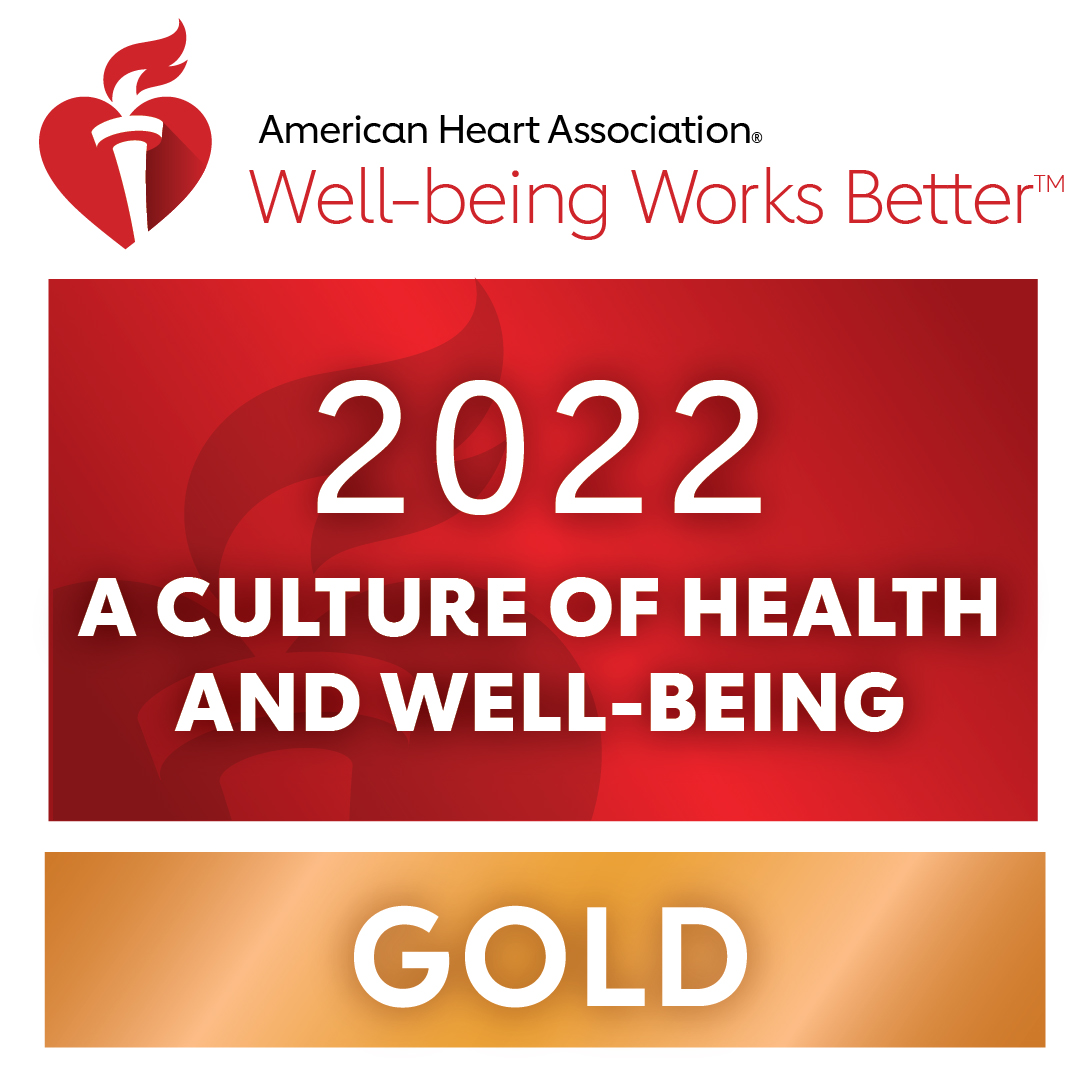 AHA 2022 Workplace Health Achievement